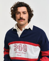 Vintage Washed Heavy Rugger