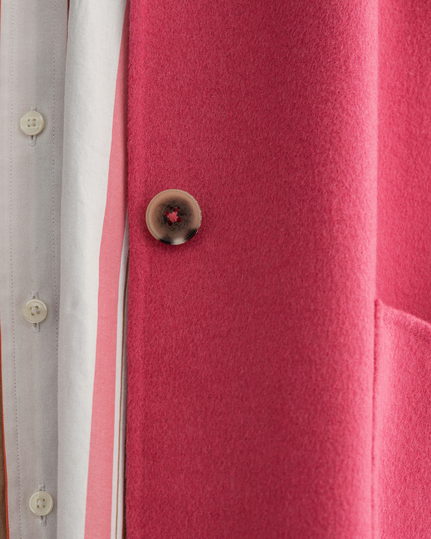 Handstitched GANT Varsity Coat