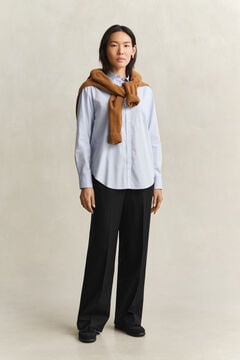 Wool Blend Pants — BLACK 6