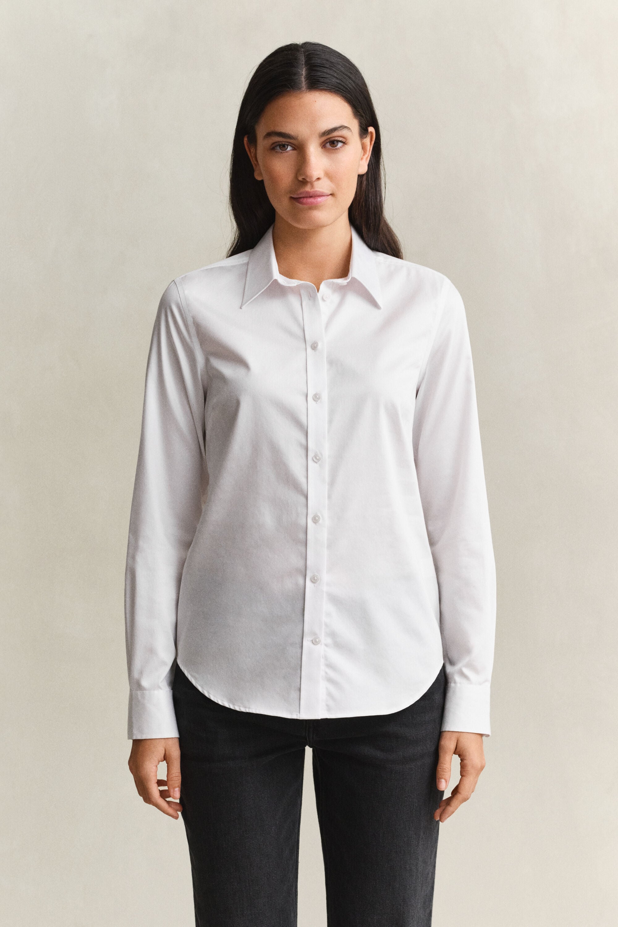 Sateen Shirt
