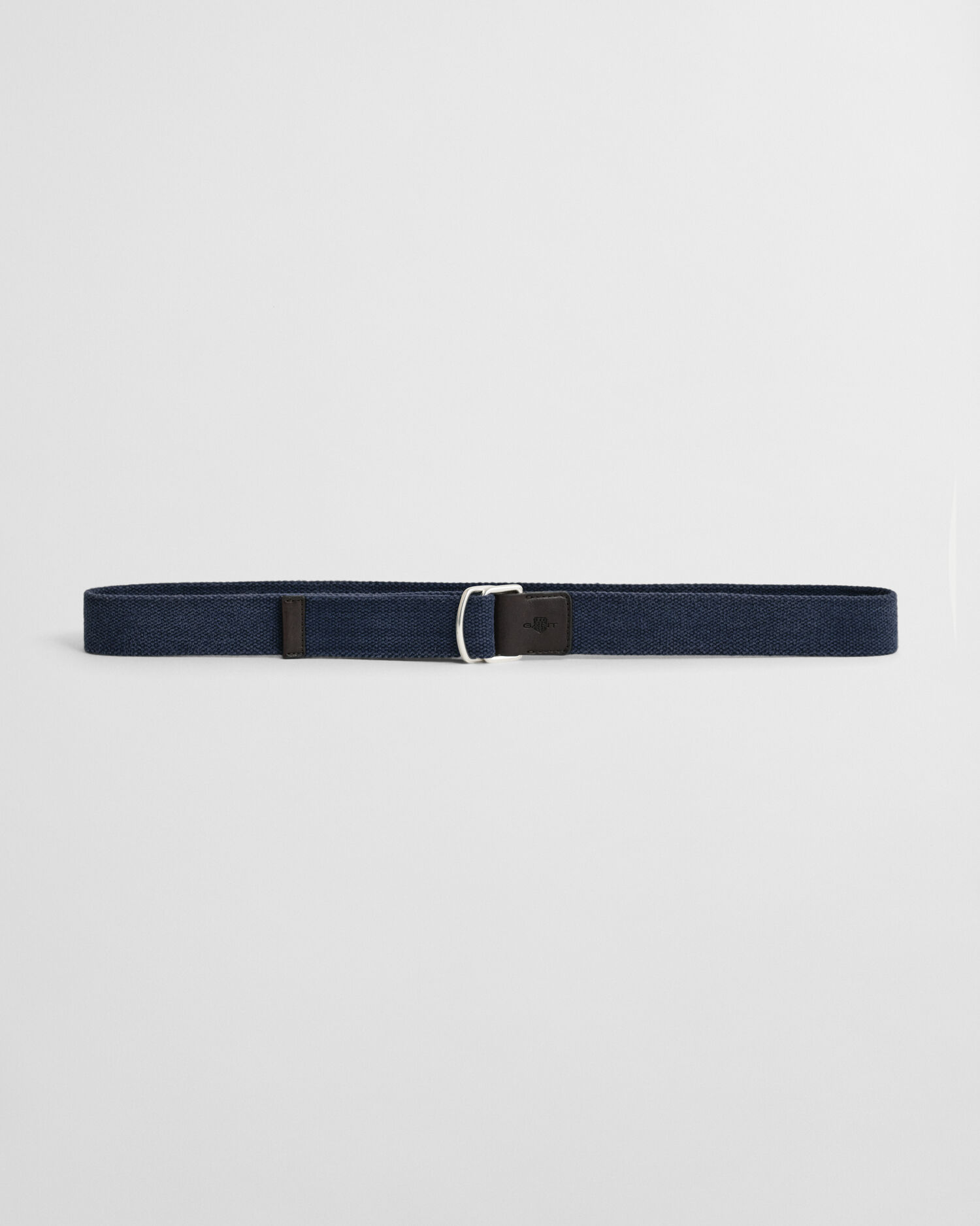 Washed Effect Webbed Belt
