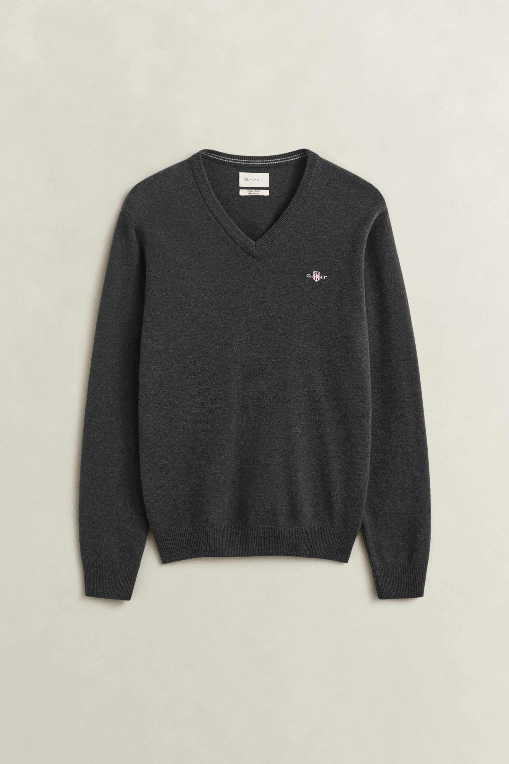 Lambswool V-Neck Sweater
