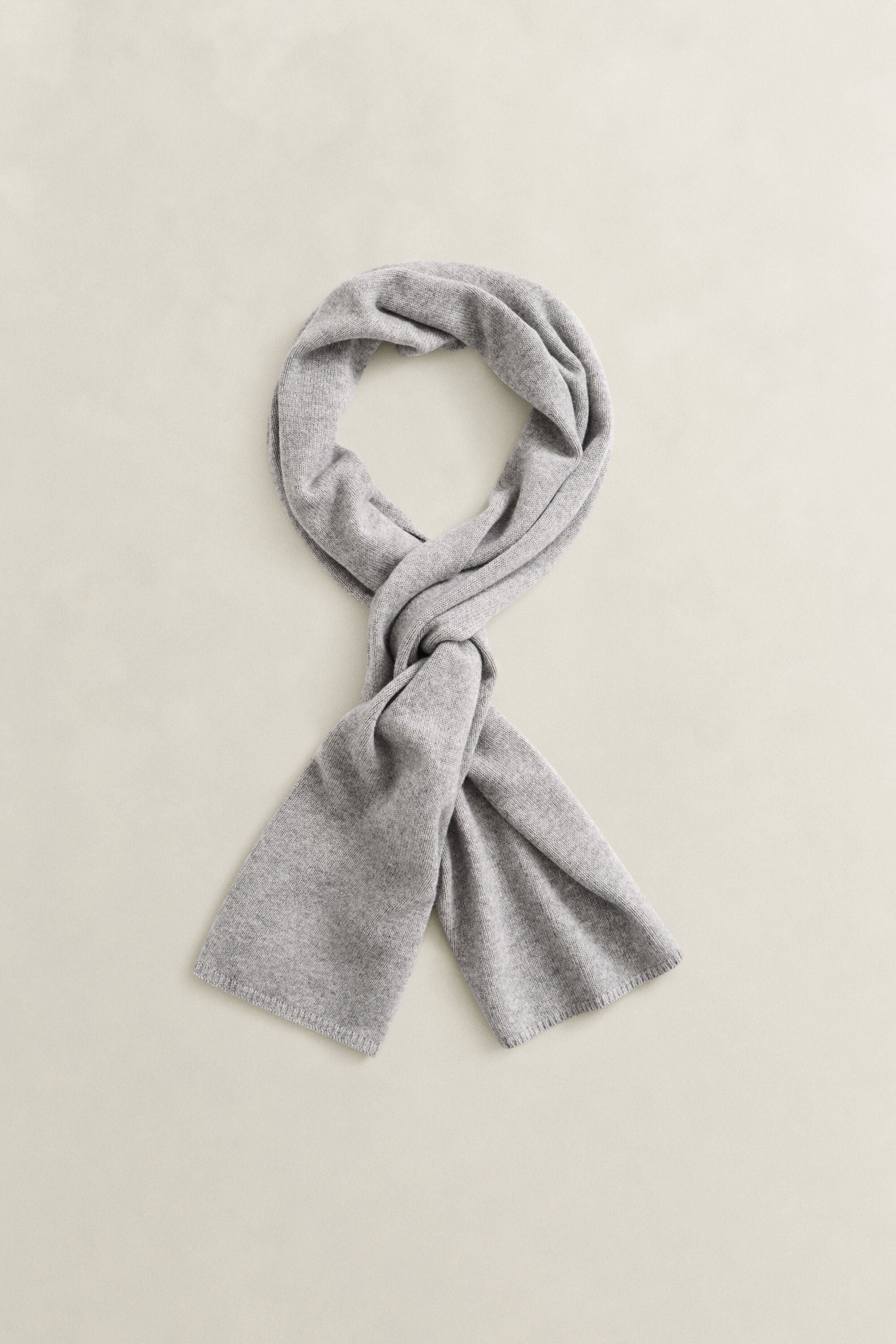 Wool Cashmere Scarf
