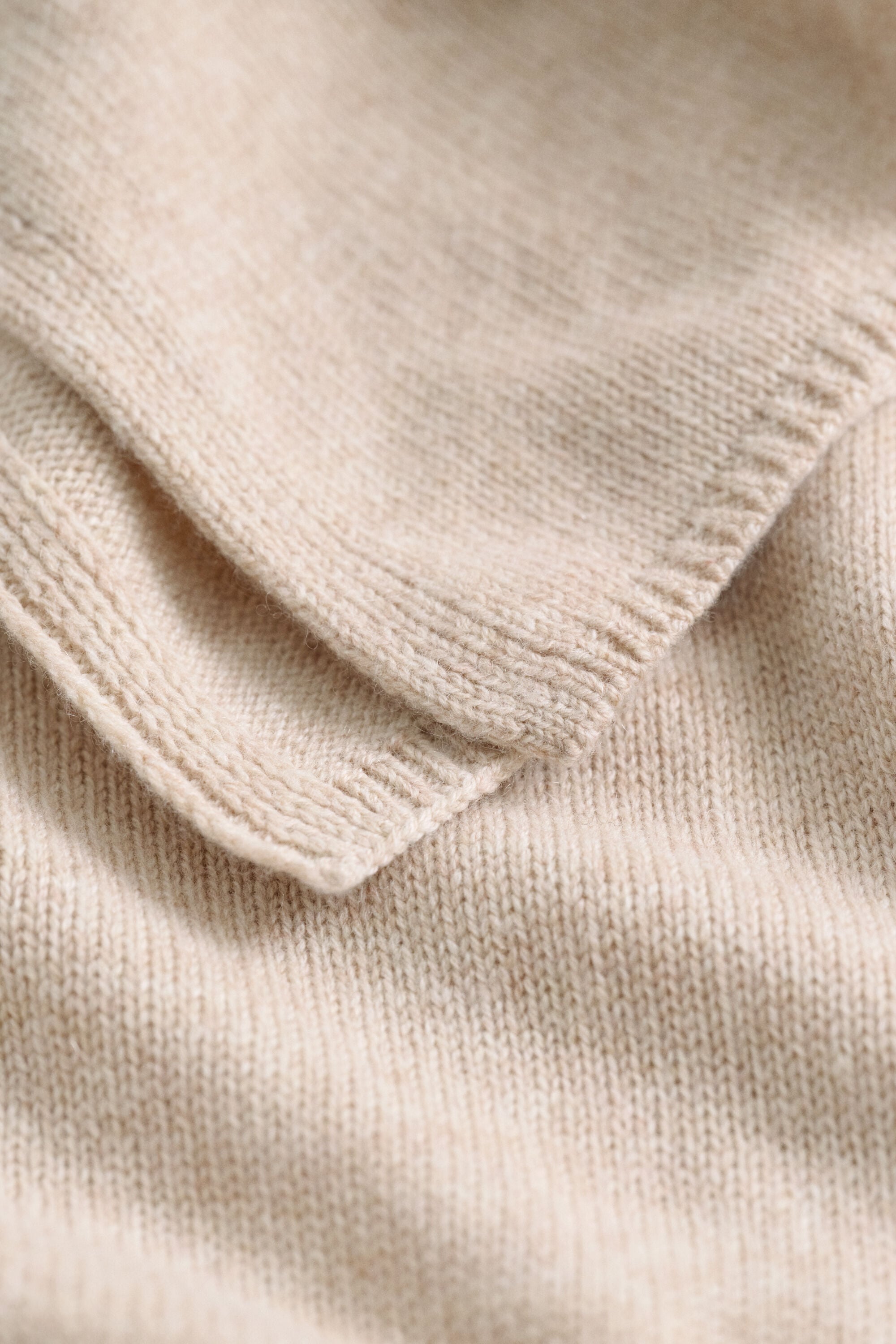 Wool Cashmere Scarf