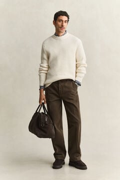 Overdyed Jeans — SHADOW BROWN 7