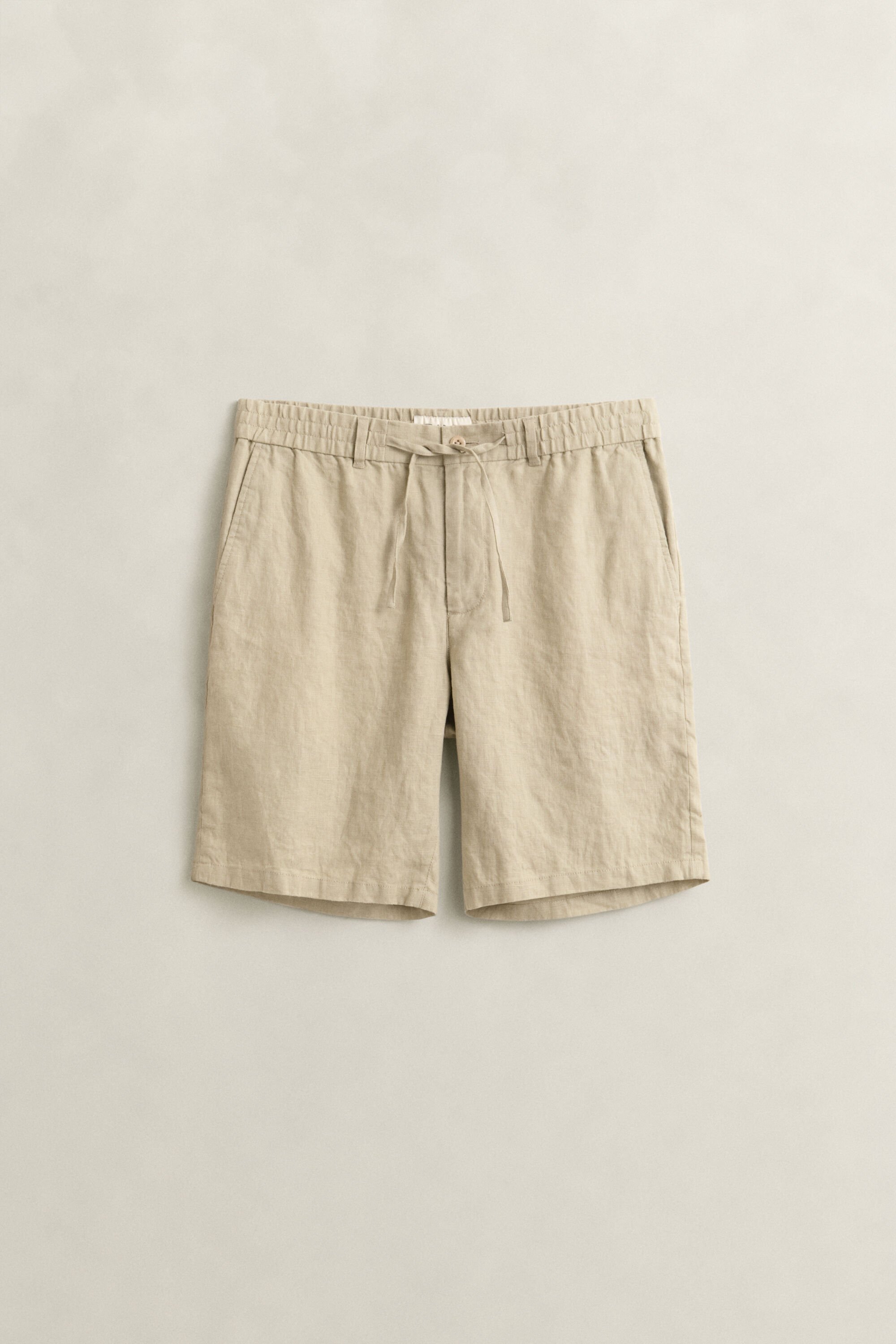 Linen Shorts