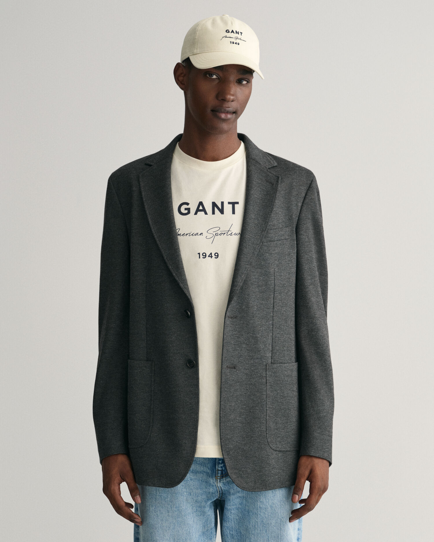 Gant 2025 blazer review