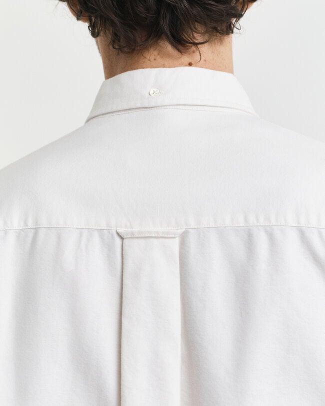 Relaxed Fit Heritage Oxford Shirt