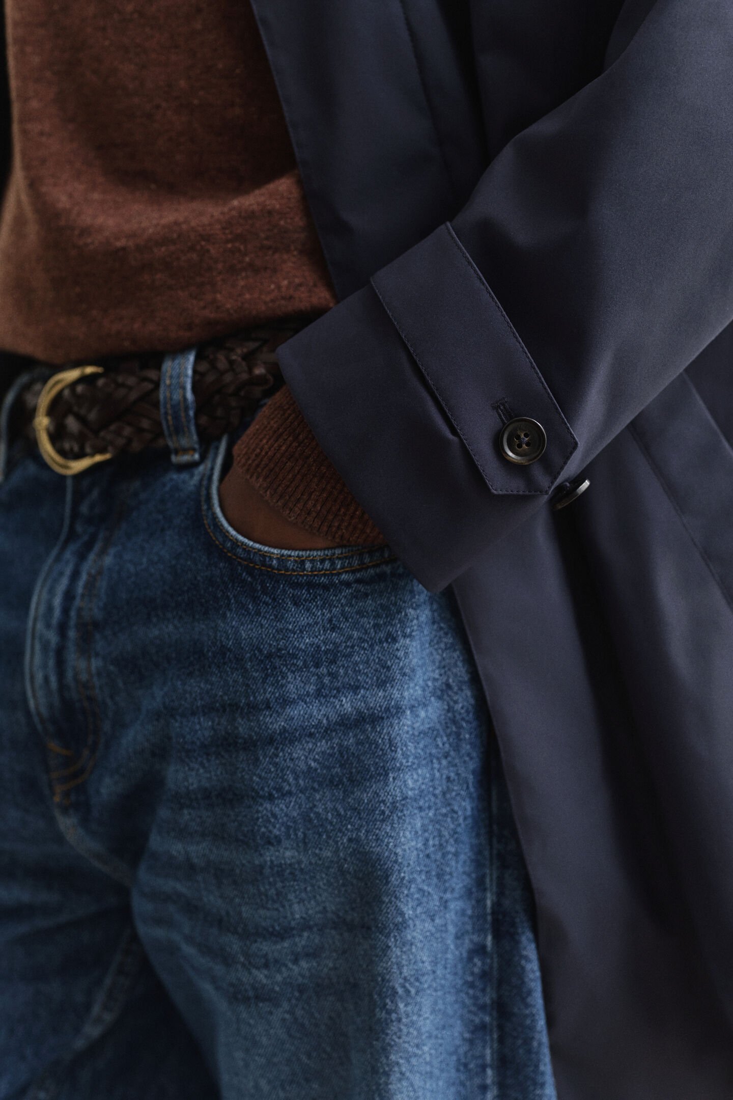 Lightweight Commuter Coat