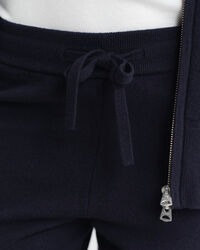 Knitted  Superfine Lambswool Pants