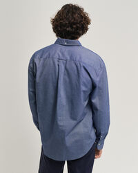 Relaxed Fit Oxford Shirt