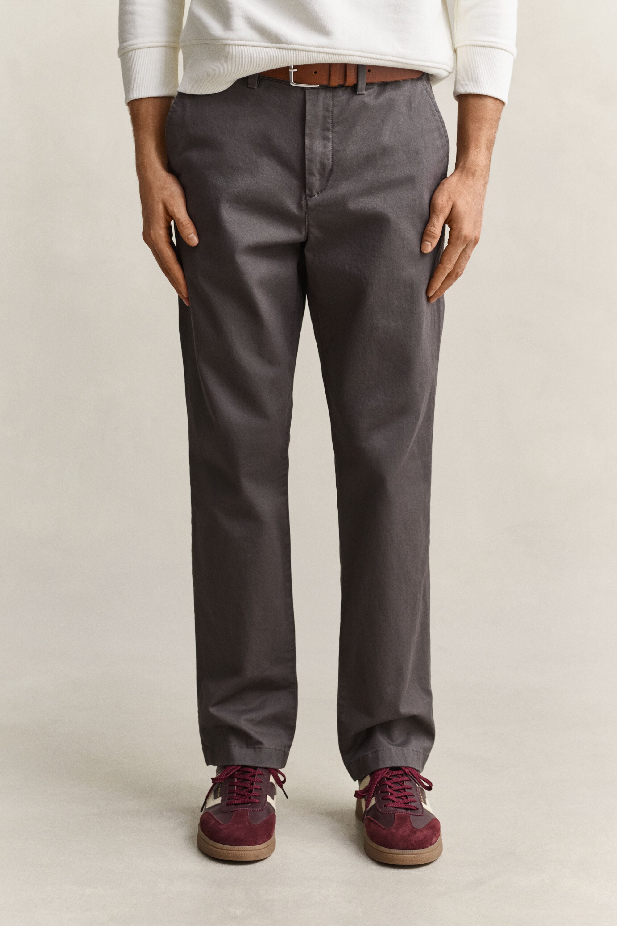 Regular Fit Classic Chinos