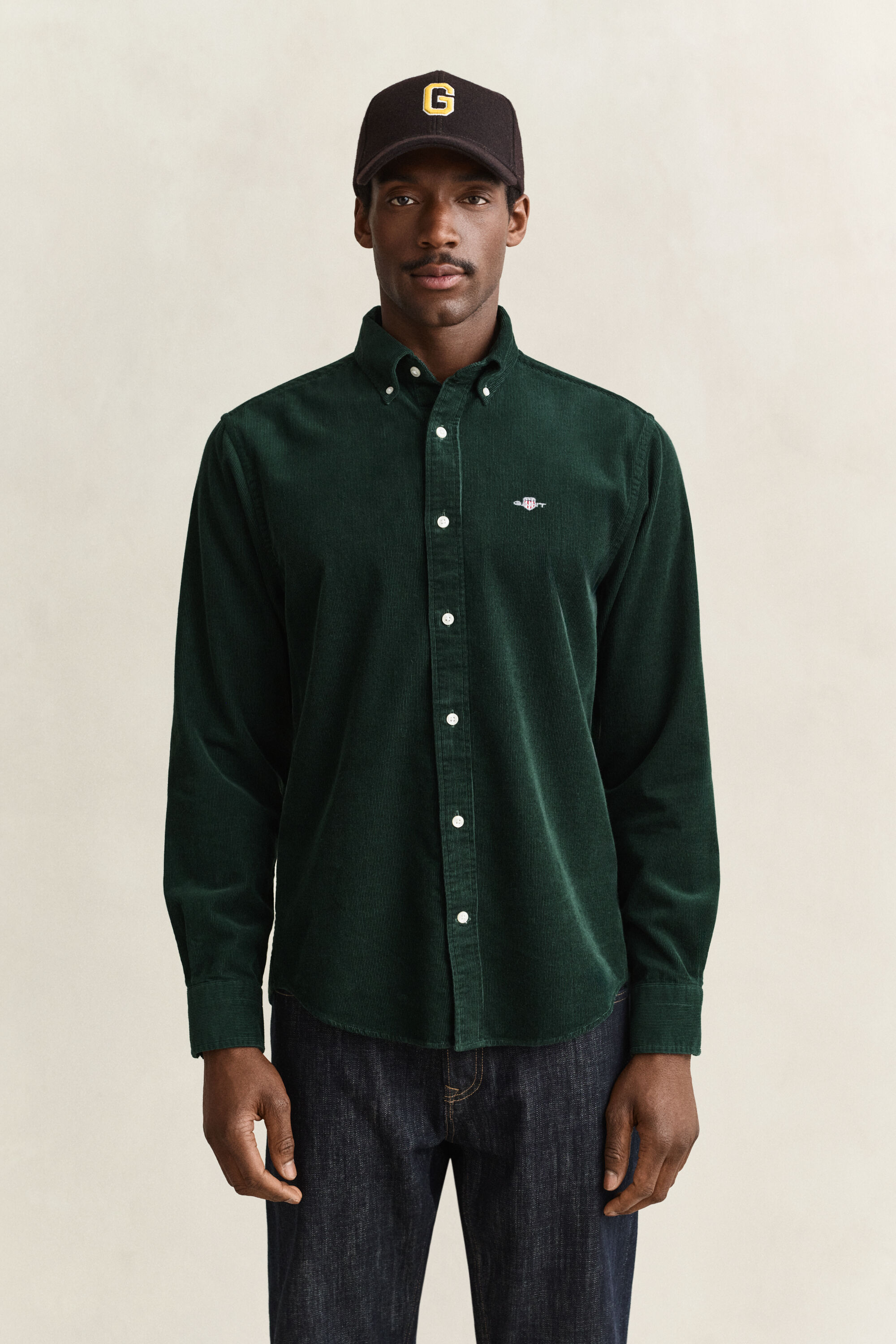 Corduroy Shirt