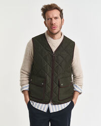Quilted Vest