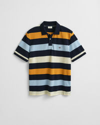 Striped Polo Shirt