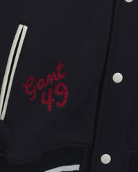 Teens GANT Varsity Jersey Jacket
