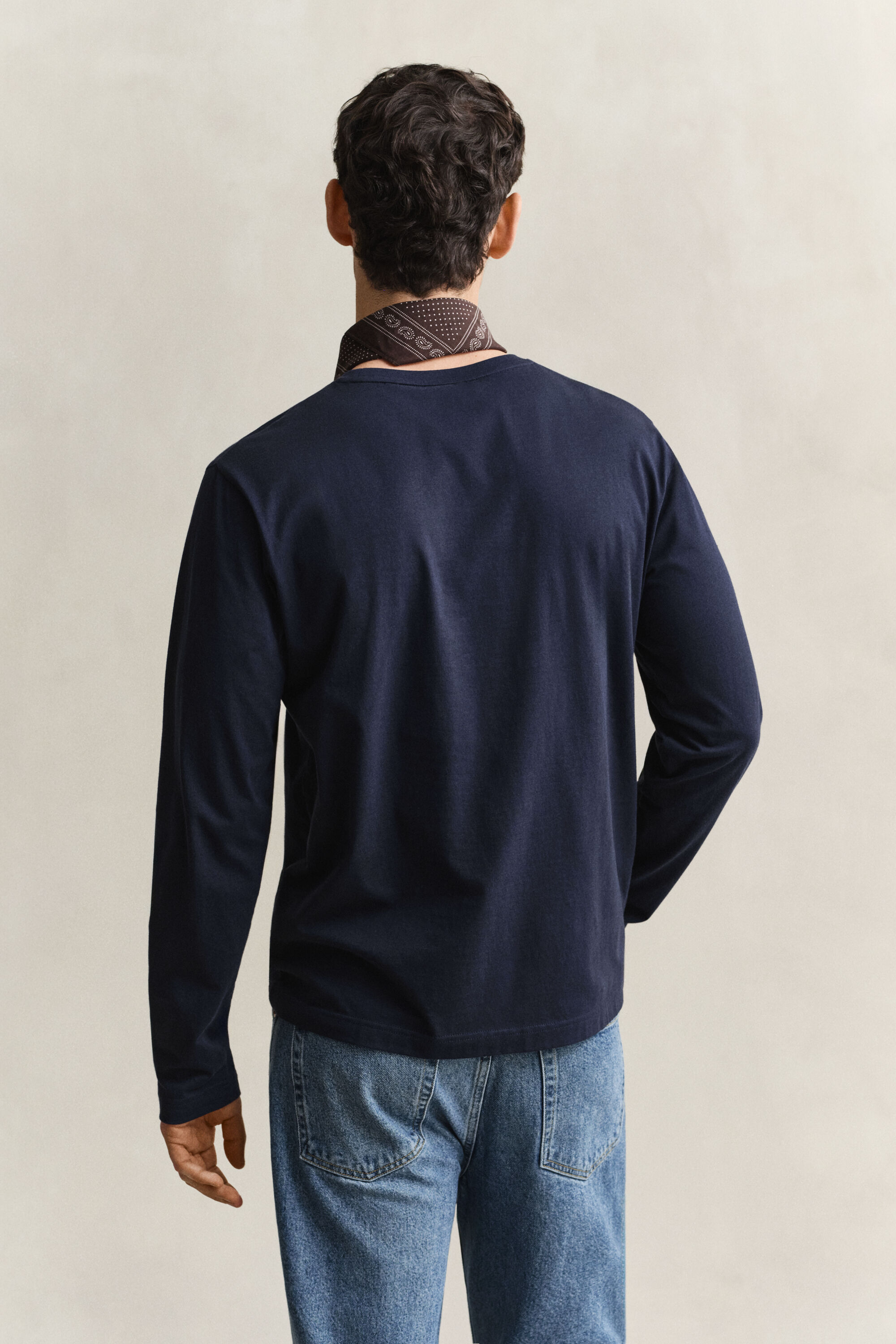 Shield Long Sleeve T-Shirt