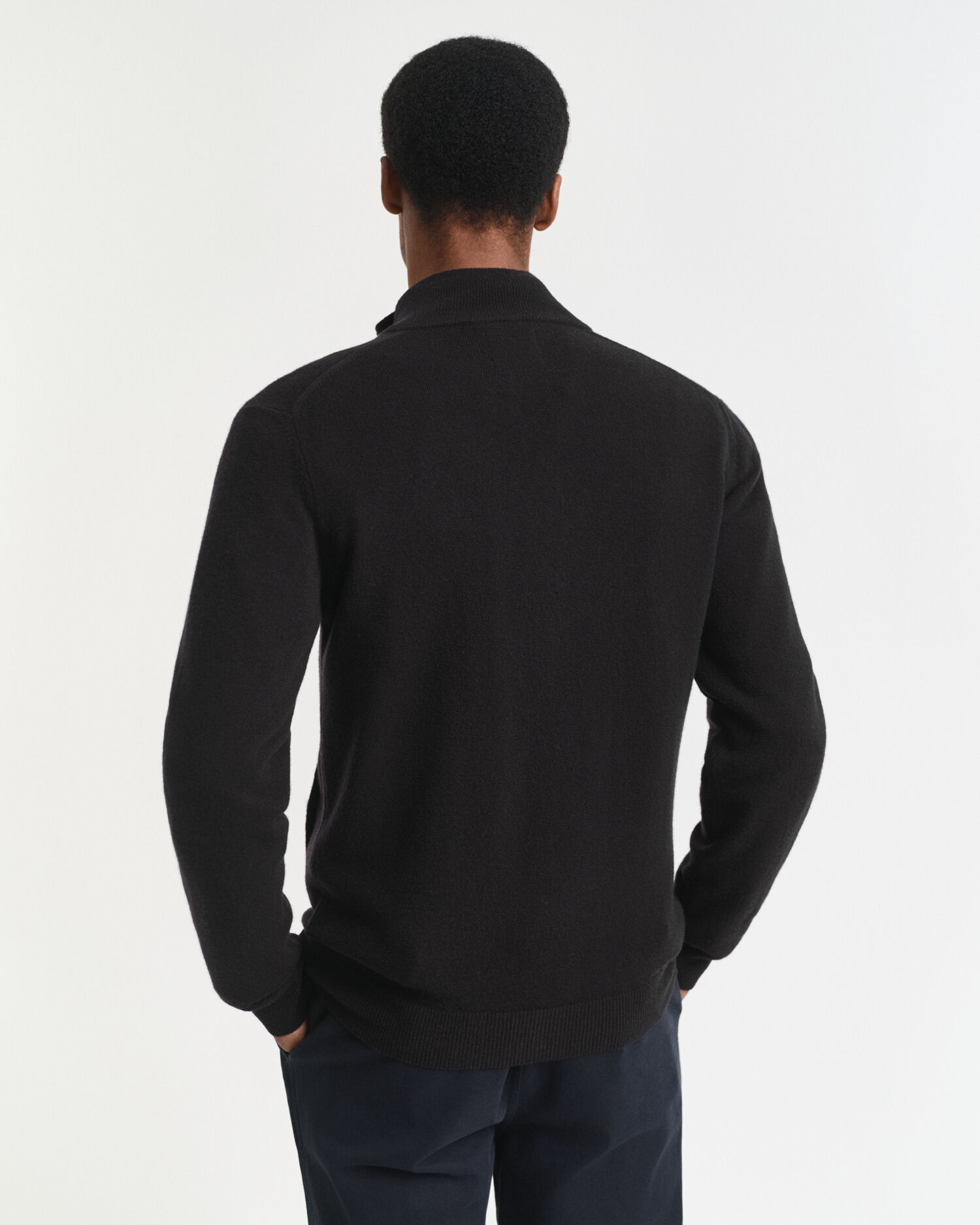 トップス FACETASM BIG ZIPPER CARDIGAN High Neck Full Zipper Long Sleeve Cardigan – Felix Hardy