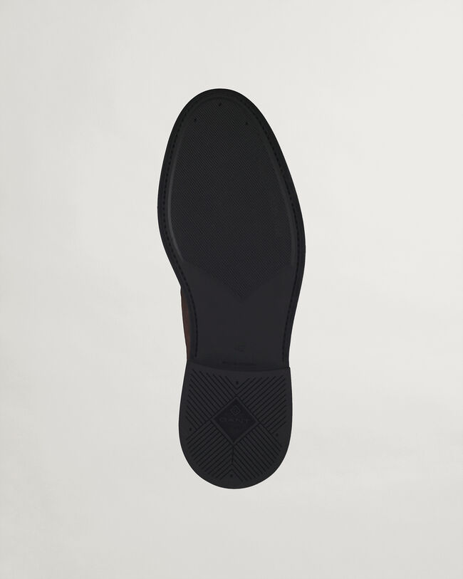 St Akron Low Lace Shoes