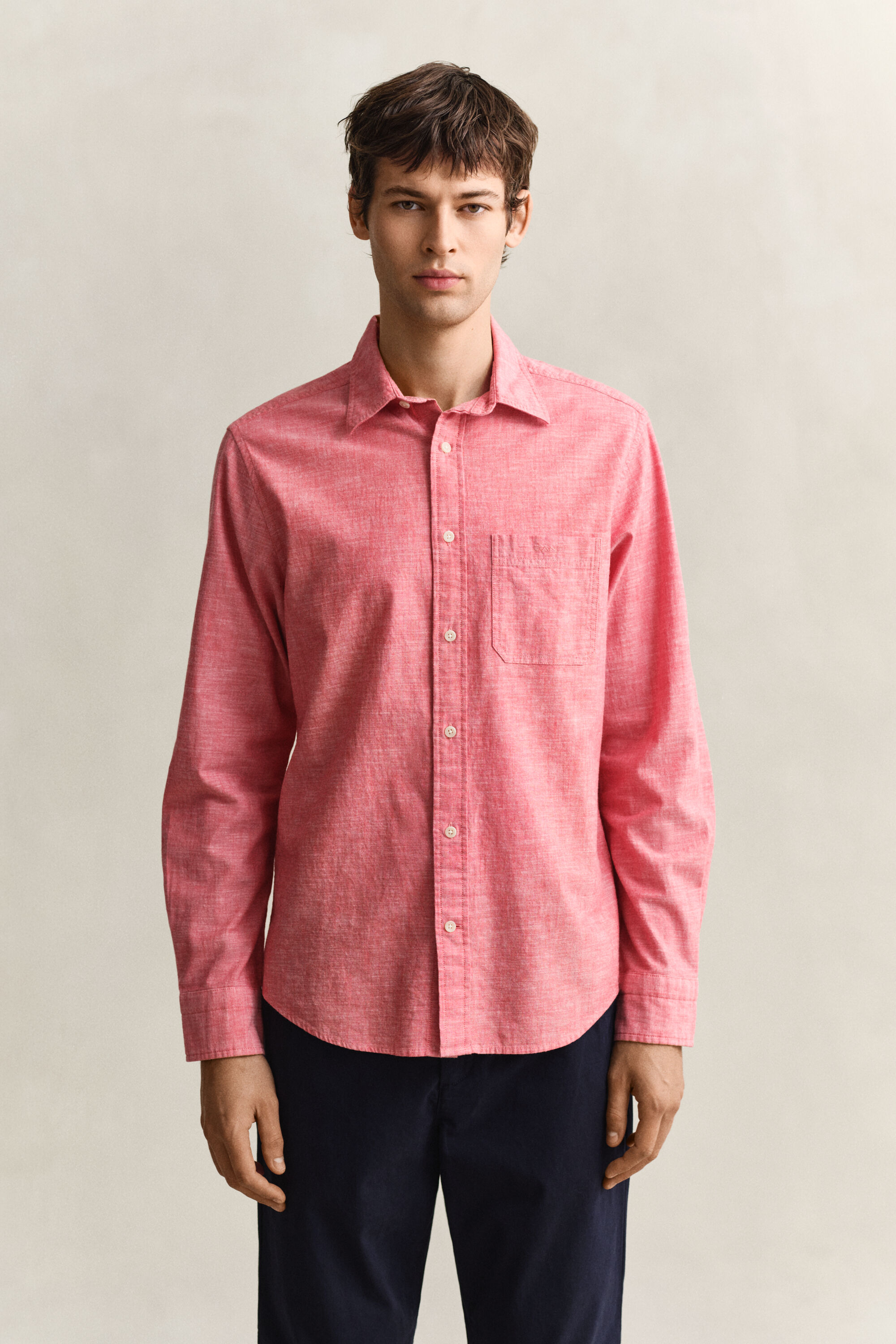 Chambray Shirt