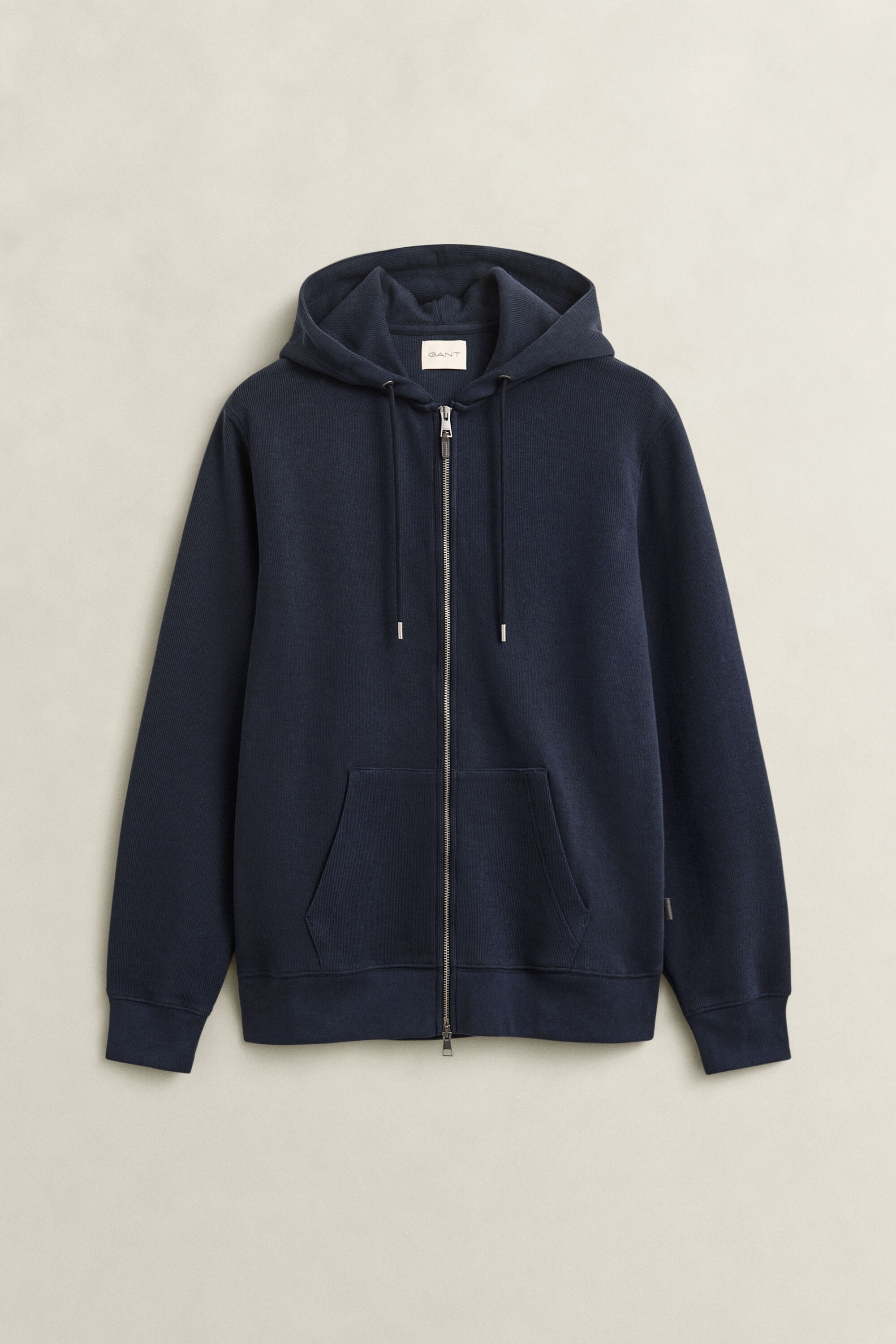 Zip Up Hoodie