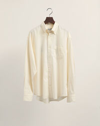 GANT x Wrangler Relaxed Fit Embroidered Oxford Shirt
