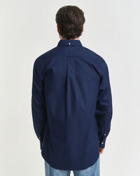 Regular Fit Pinpoint Oxford Shirt
