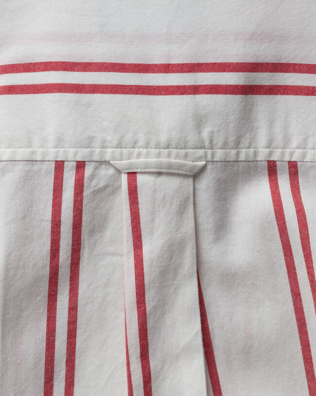 Oversized Stripe Shirt