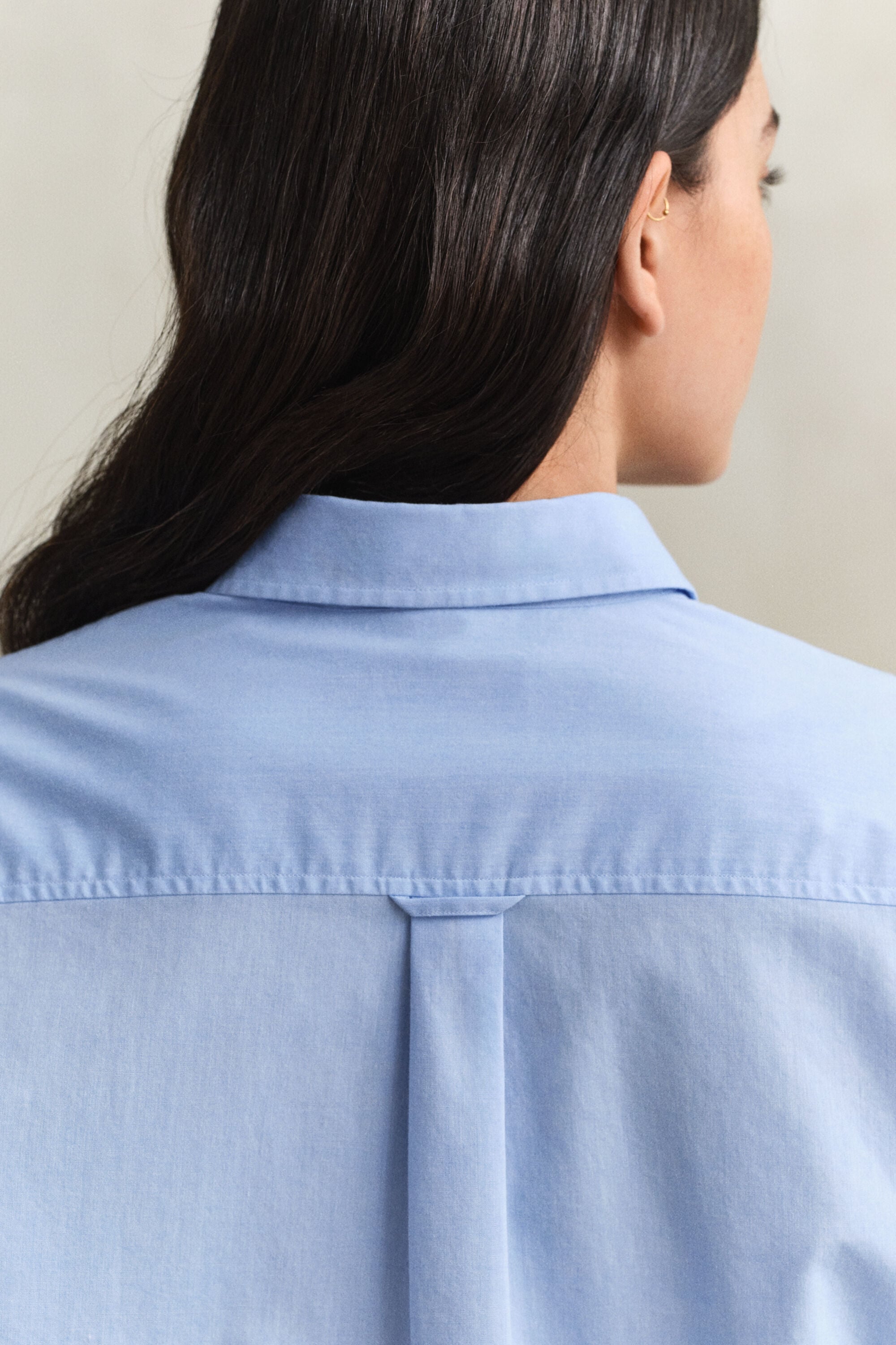 Cotton French Cuff Shirt