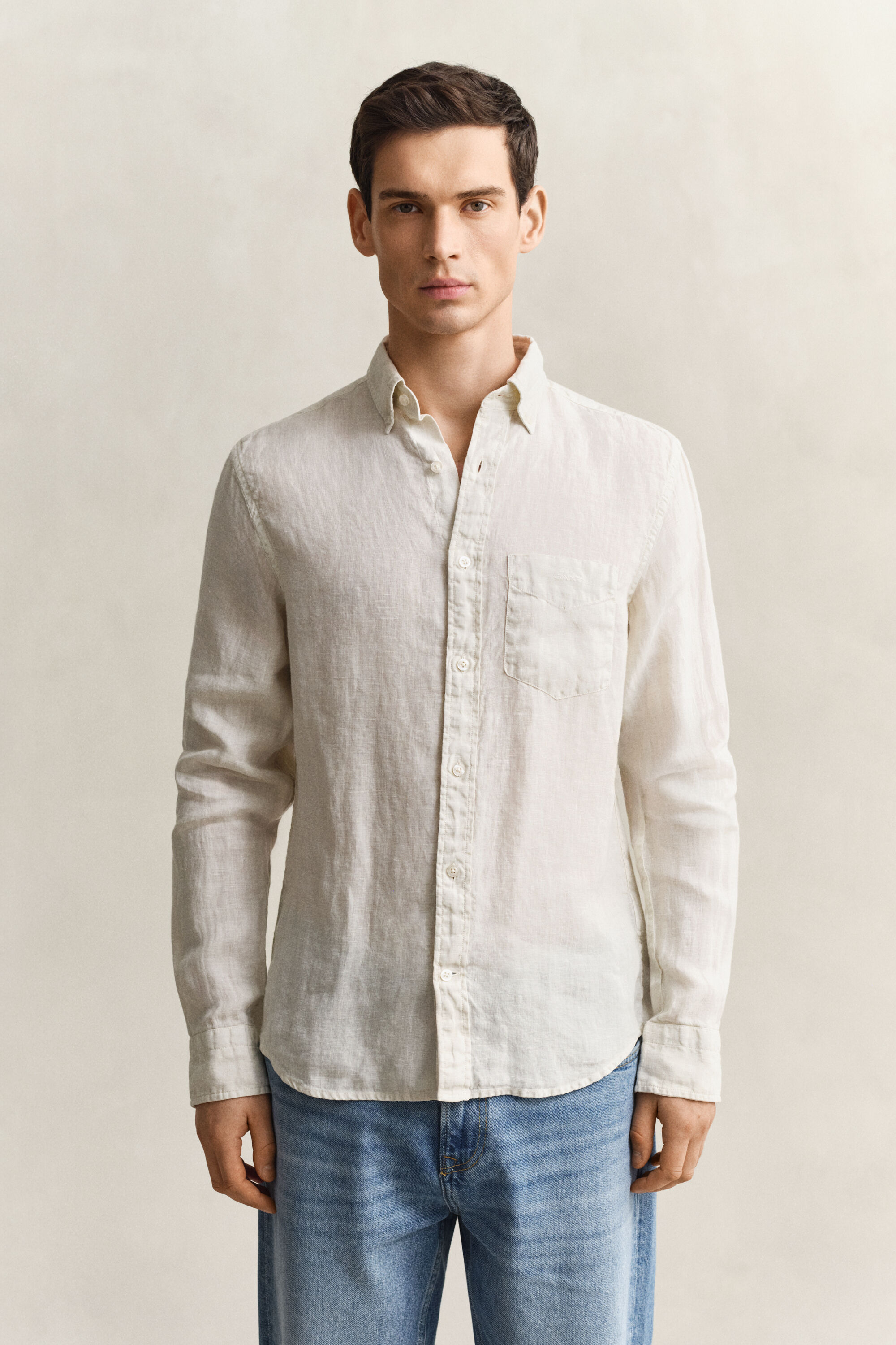 Linen Shirt