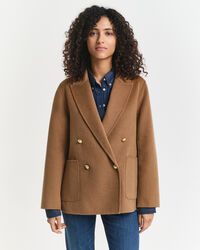 Regular Fit Handstitched Club Blazer