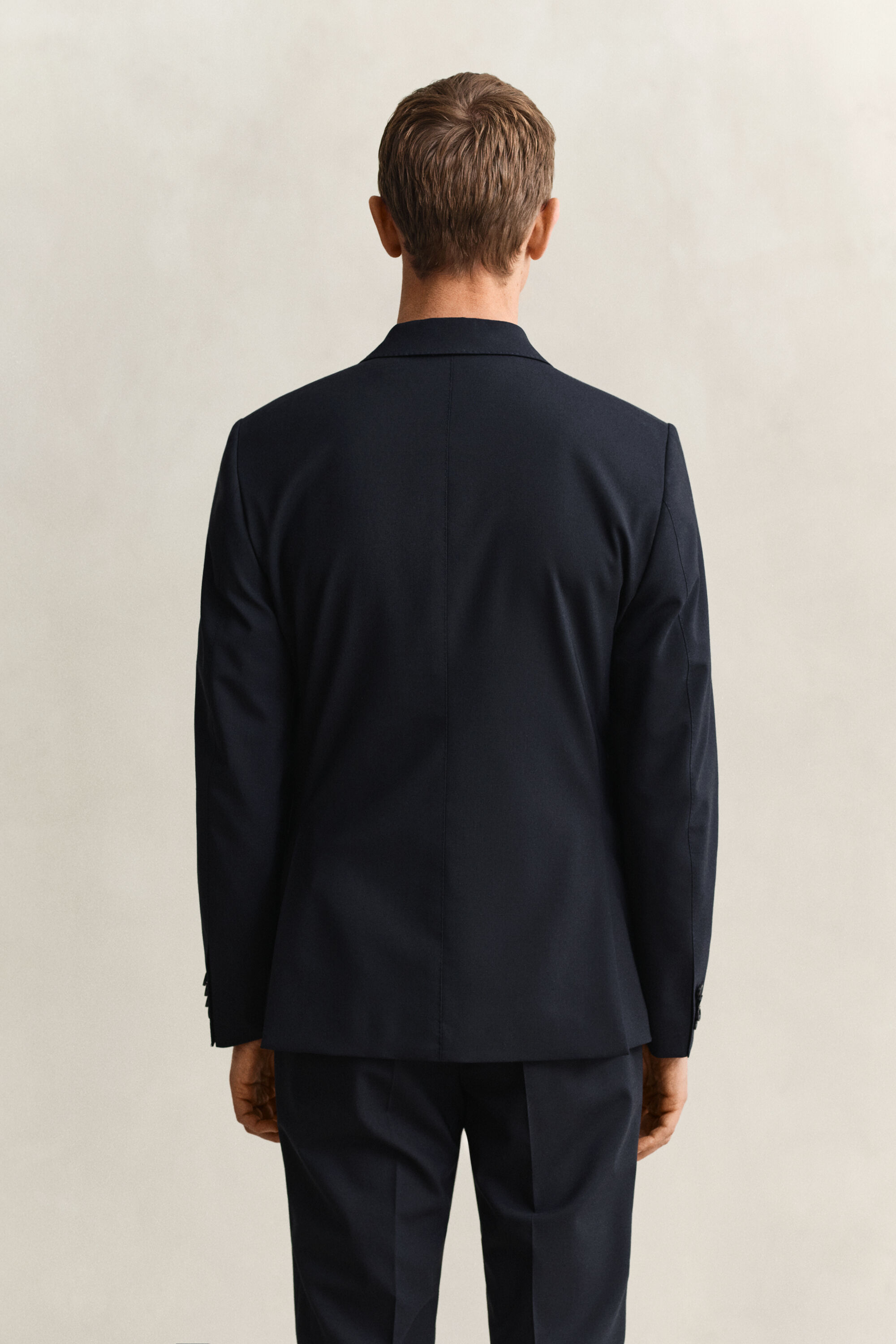 Suit Jacket — EVENING BLUE