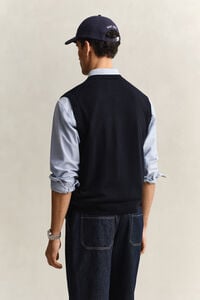Classic Cotton Vest