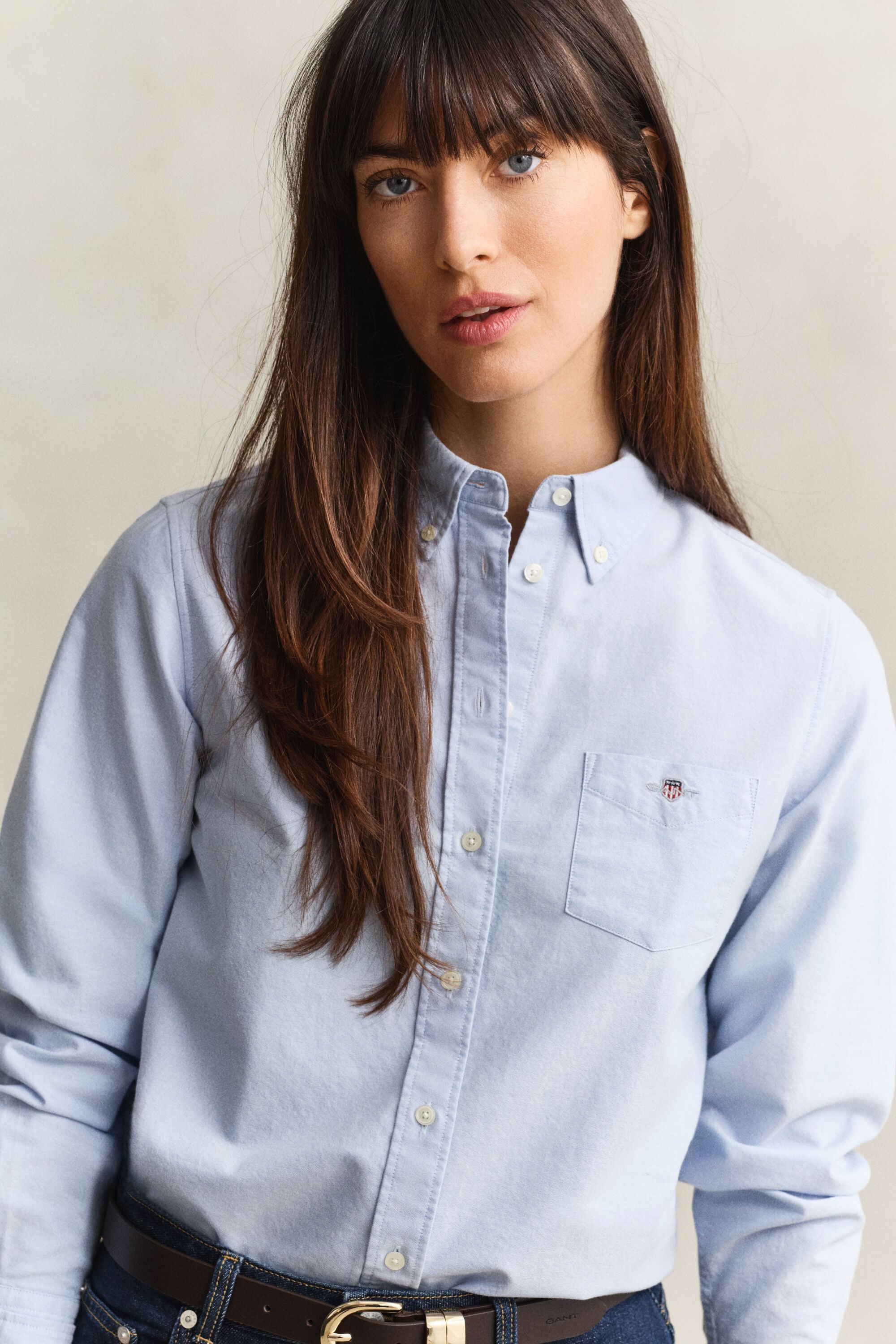 Classic Oxford Shirt