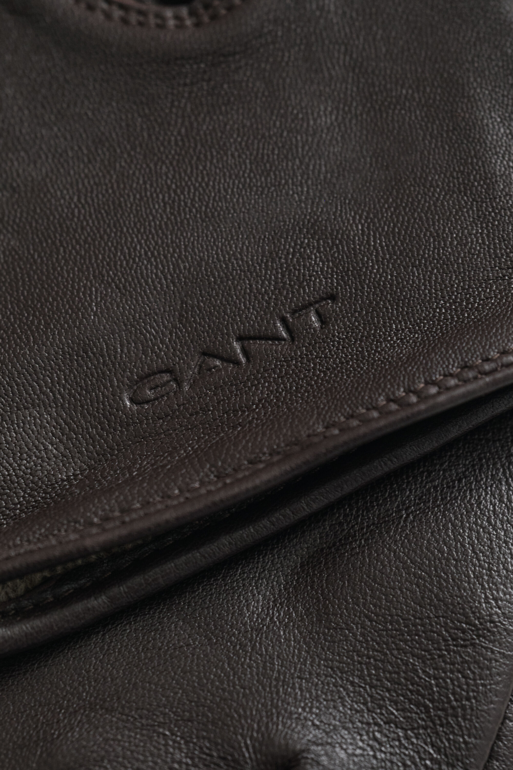 Cashmere Lined Leather Gloves