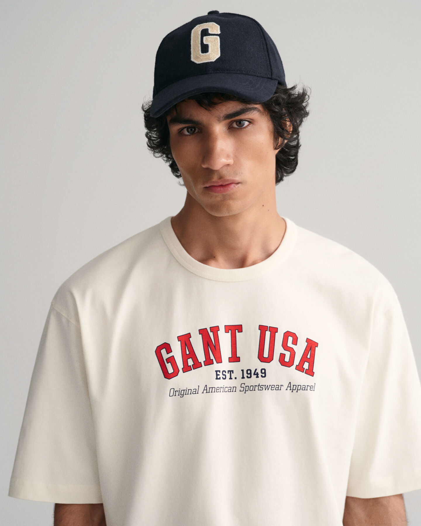 2024 neuester Stil GANT USA T-Shirt - GANT