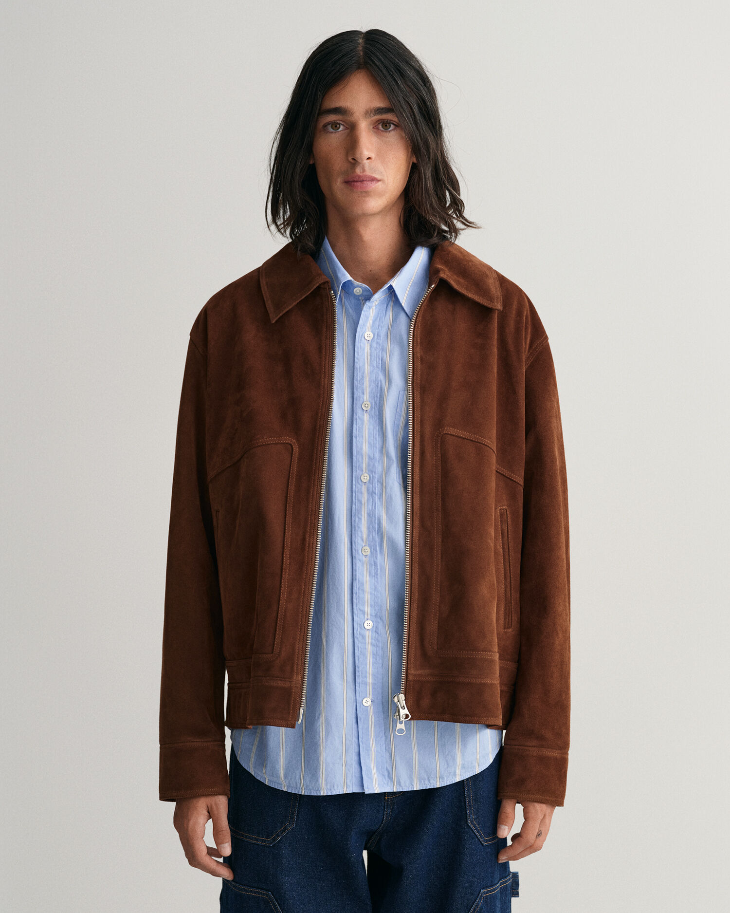 May I Per-Suede You: Suede Jackets : r/malefashionadvice