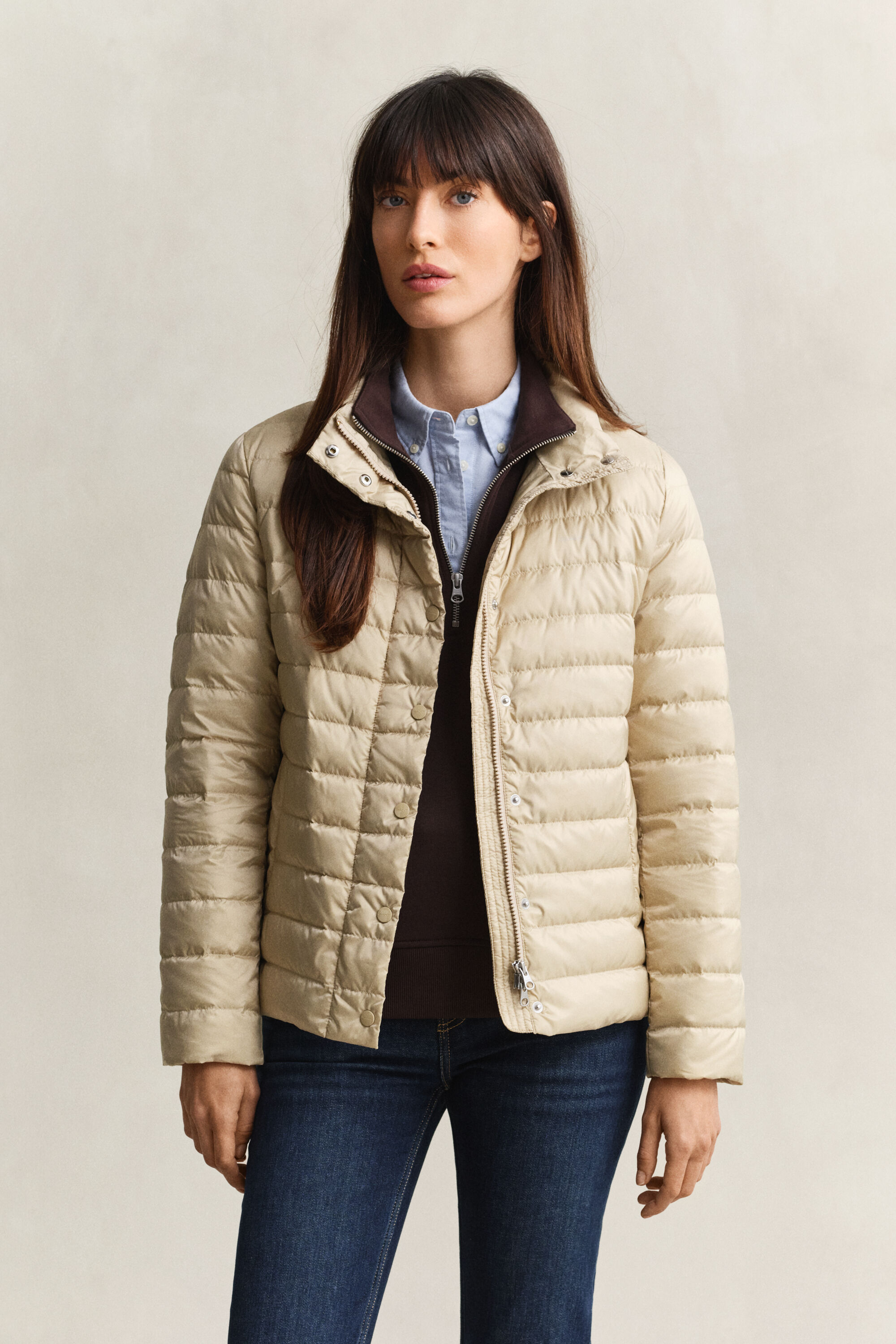 Light Down Jacket