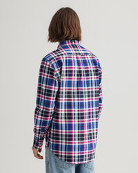 Regular Fit Check Oxford Shirt