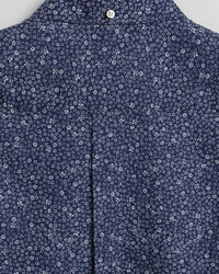 Regular Fit Freedom Flower Print Shirt