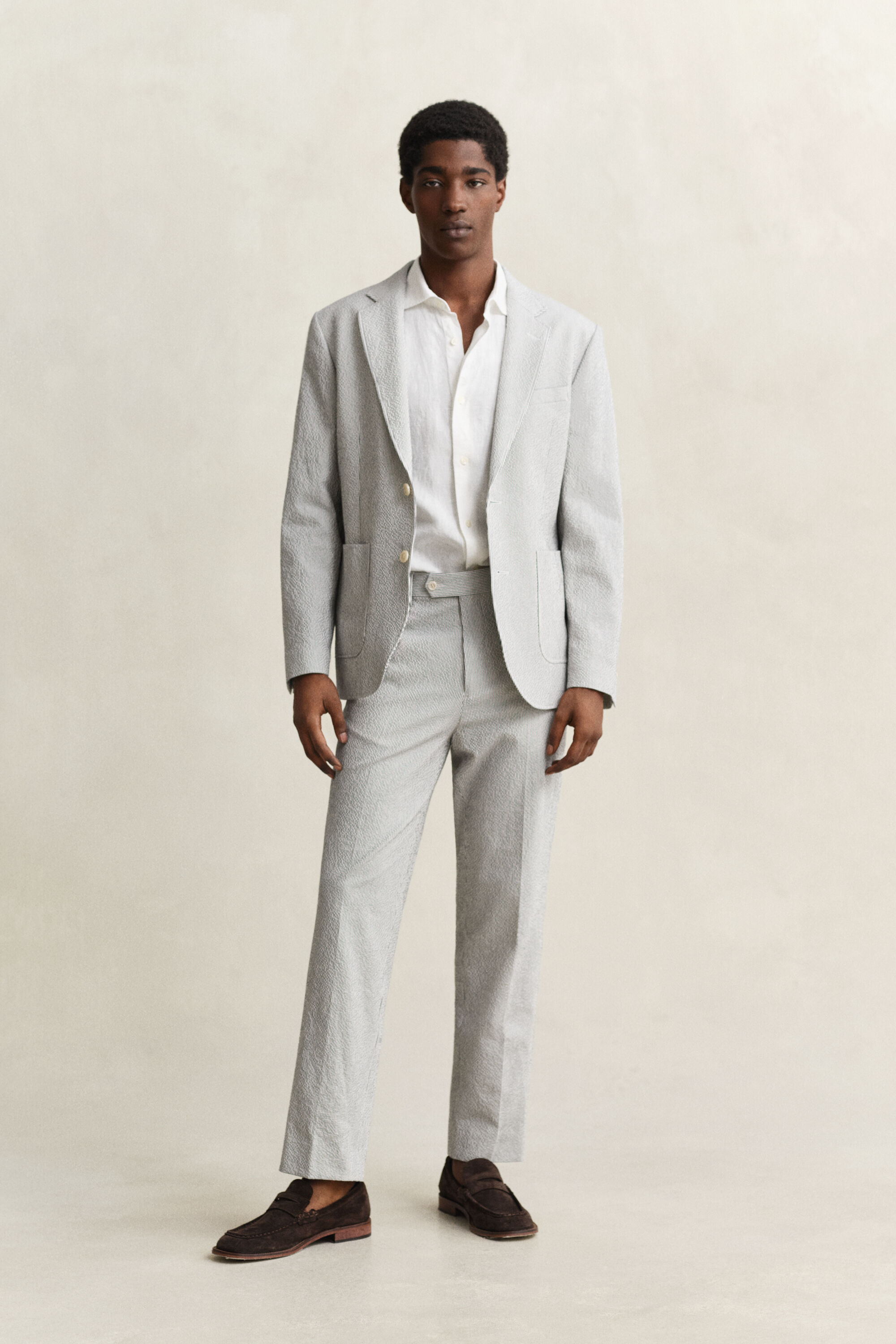Seersucker Suit Pants