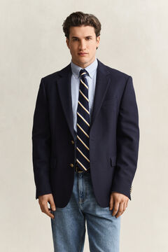 Club Blazer — EVENING BLUE 7