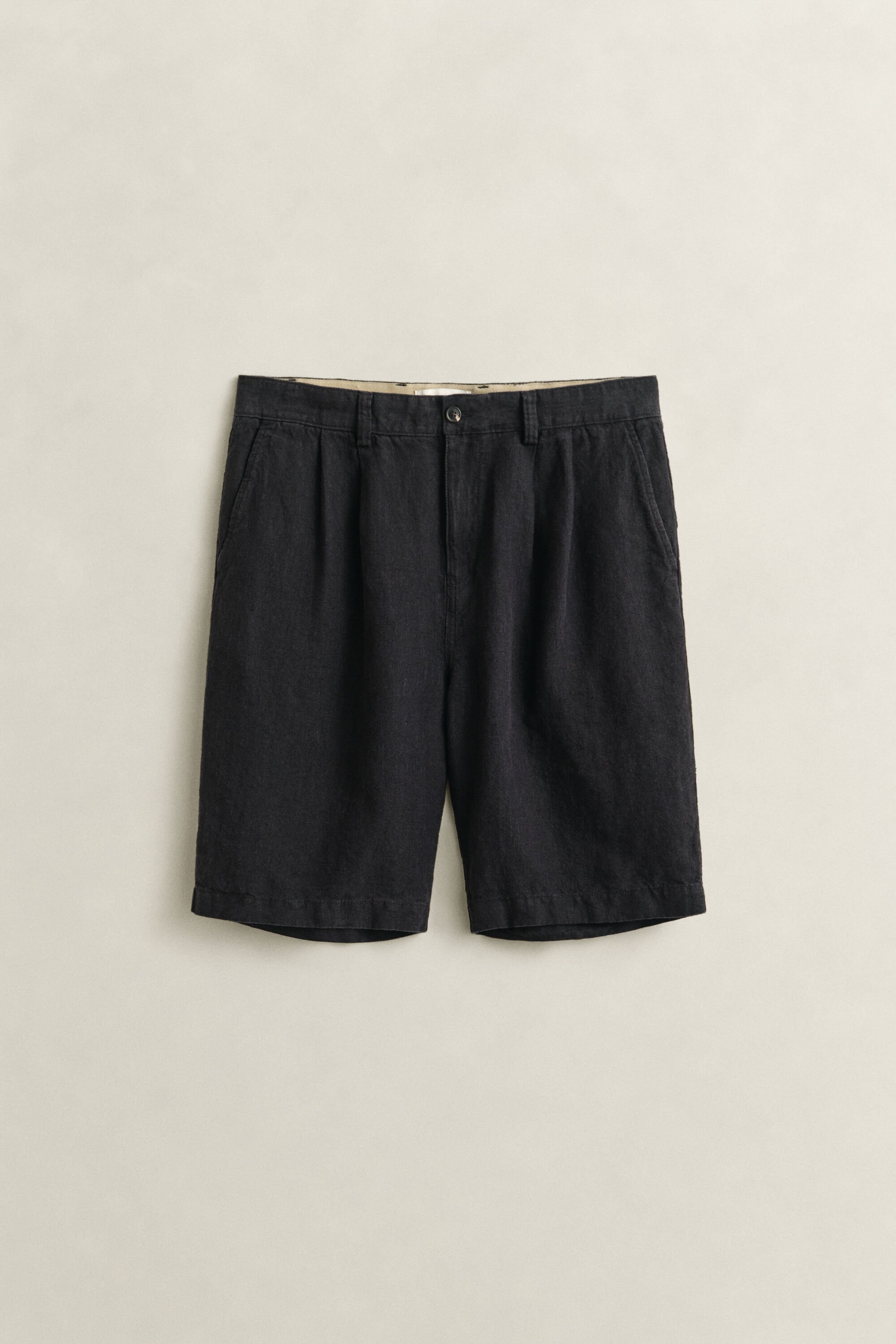 Linen Chino Shorts
