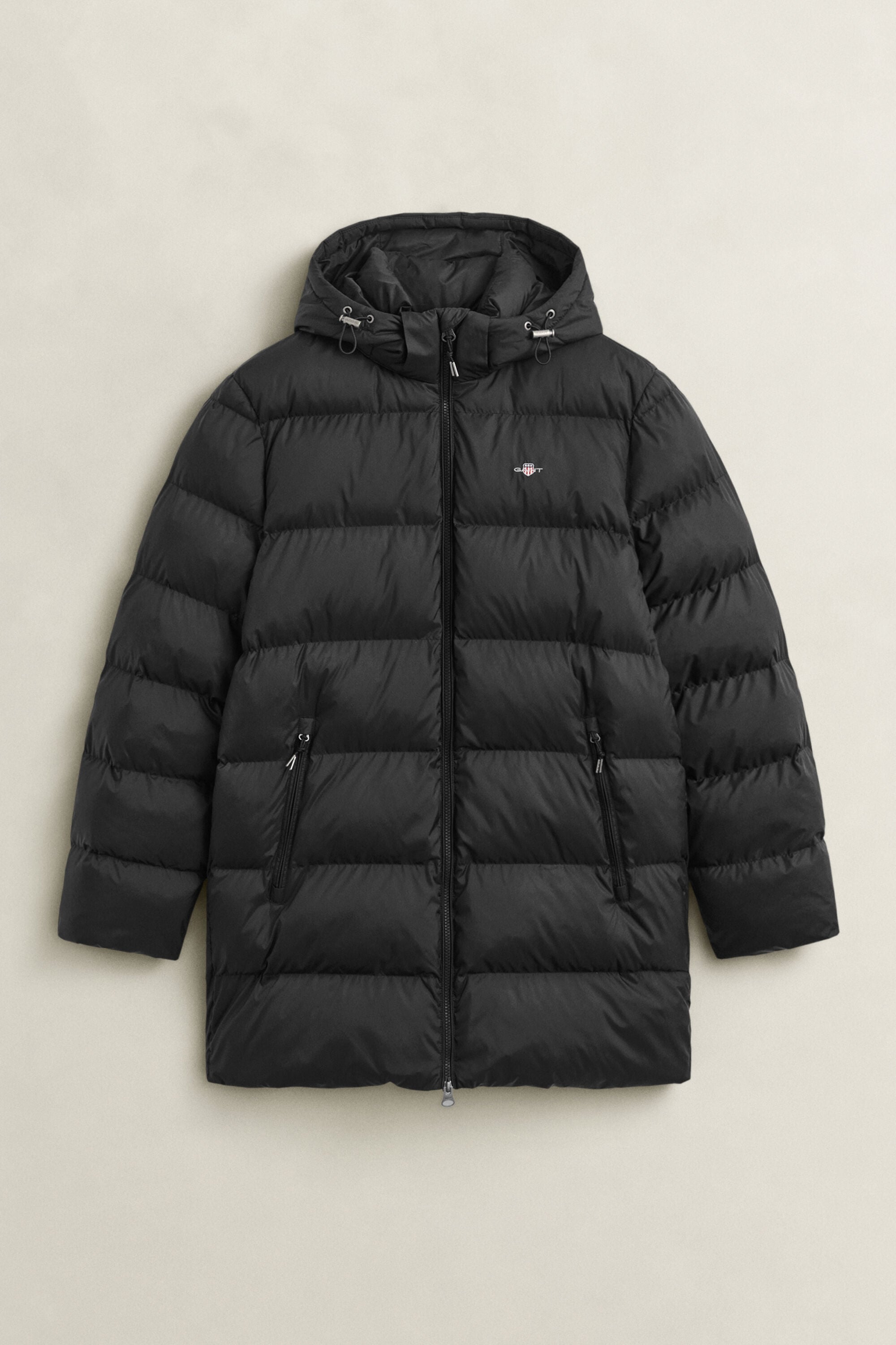 Active Cloud Mid Length Jacket