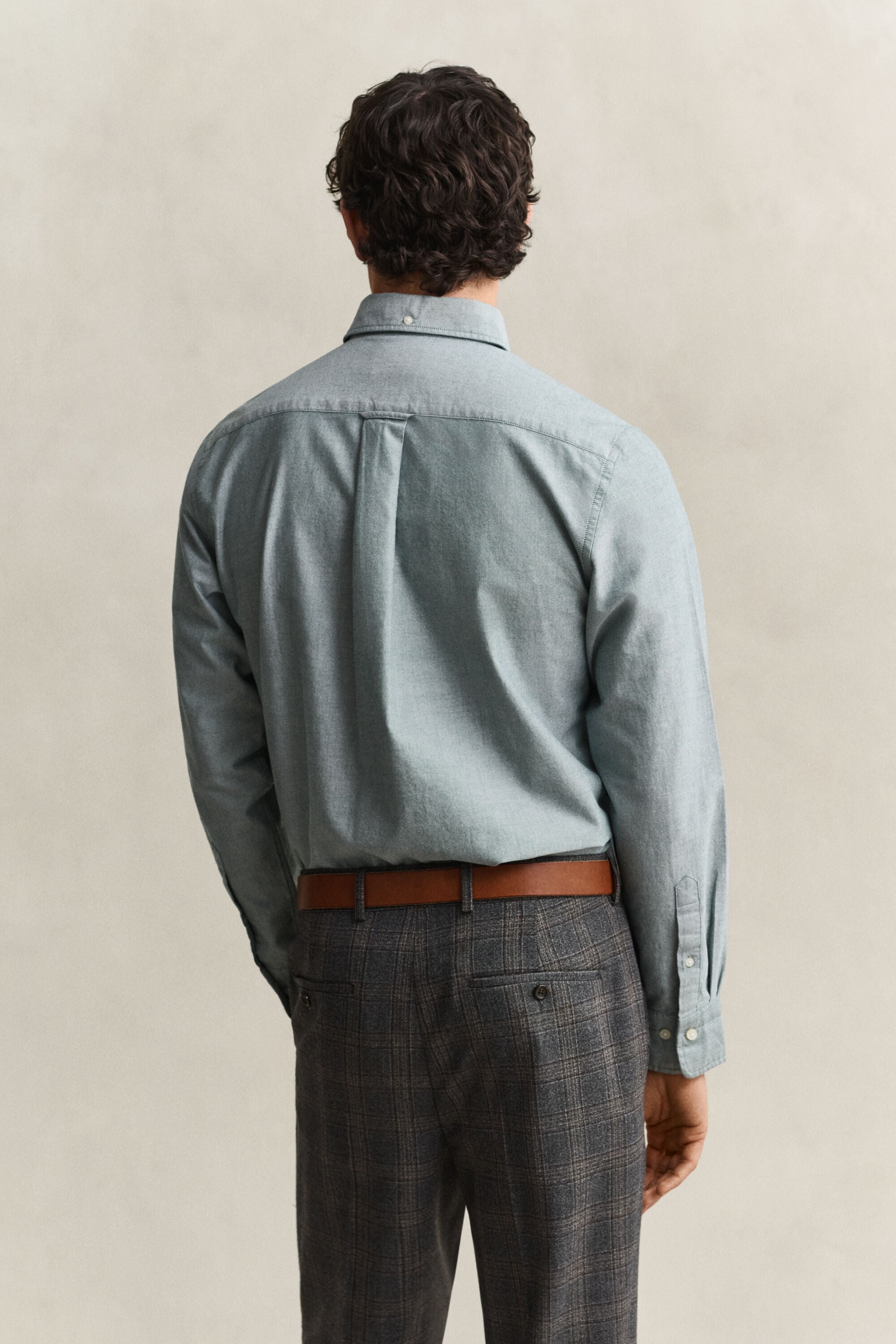 Regular Fit Classic Oxford Shirt