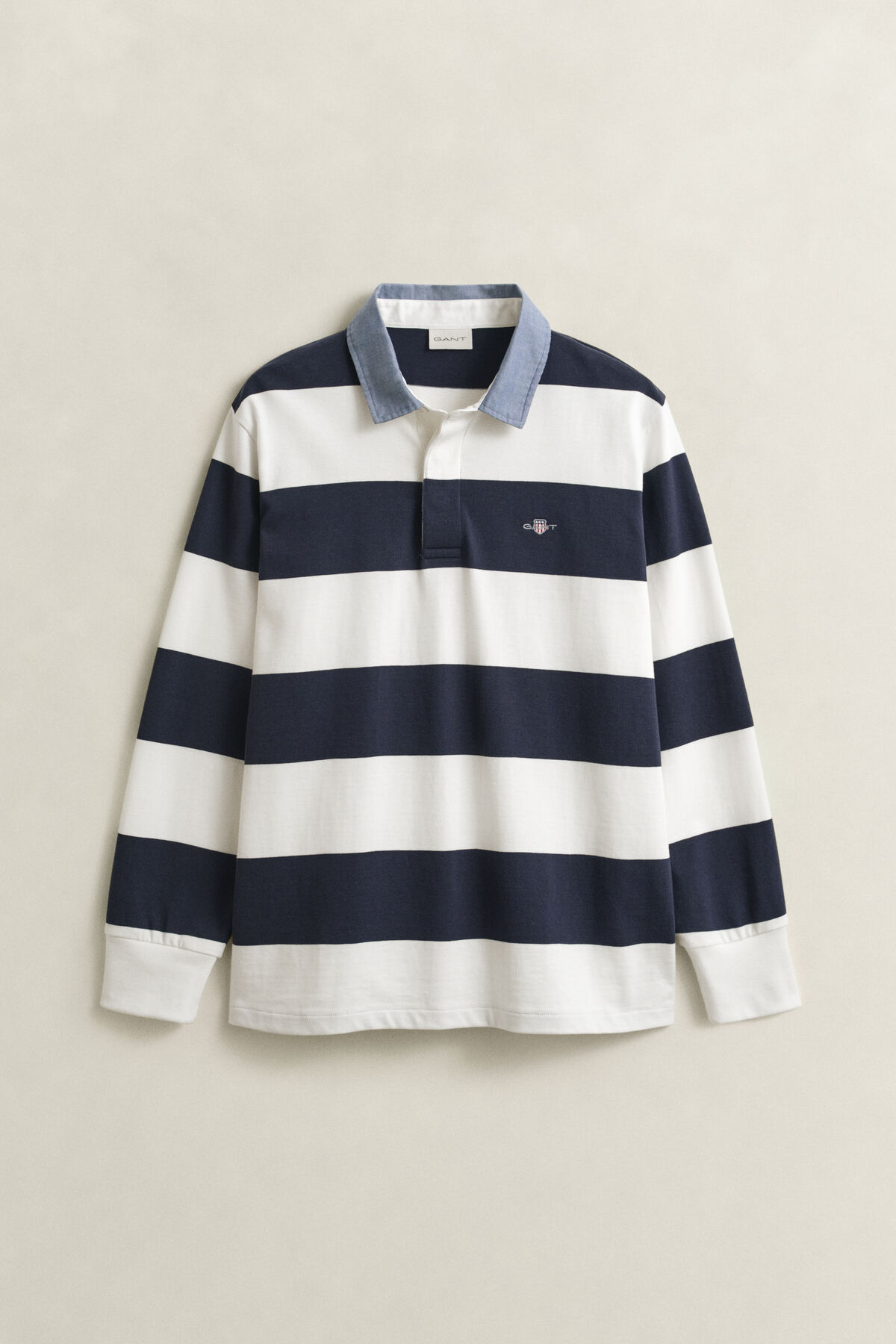 Classic Heavy Rugger — EGGSHELL
