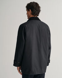 Waxed Cotton Jacket