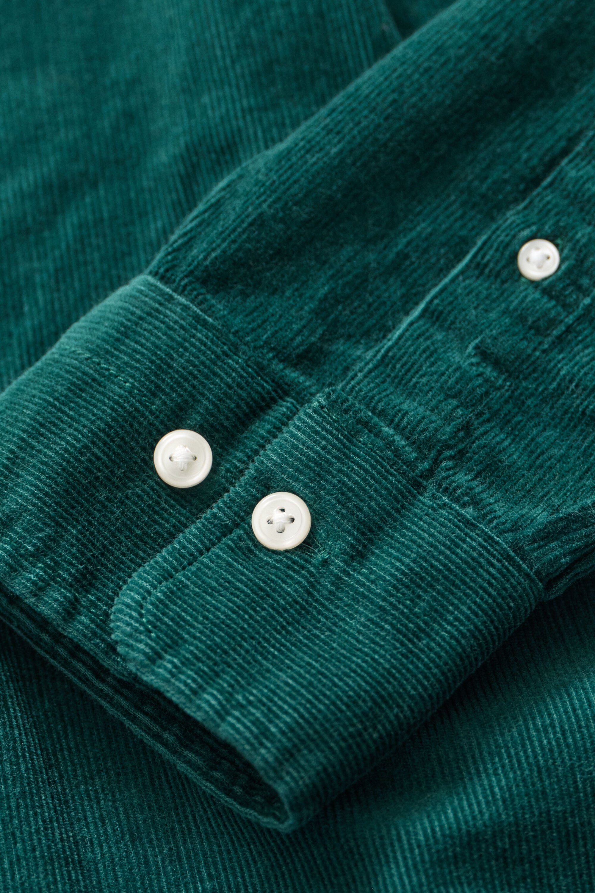 Corduroy Shirt