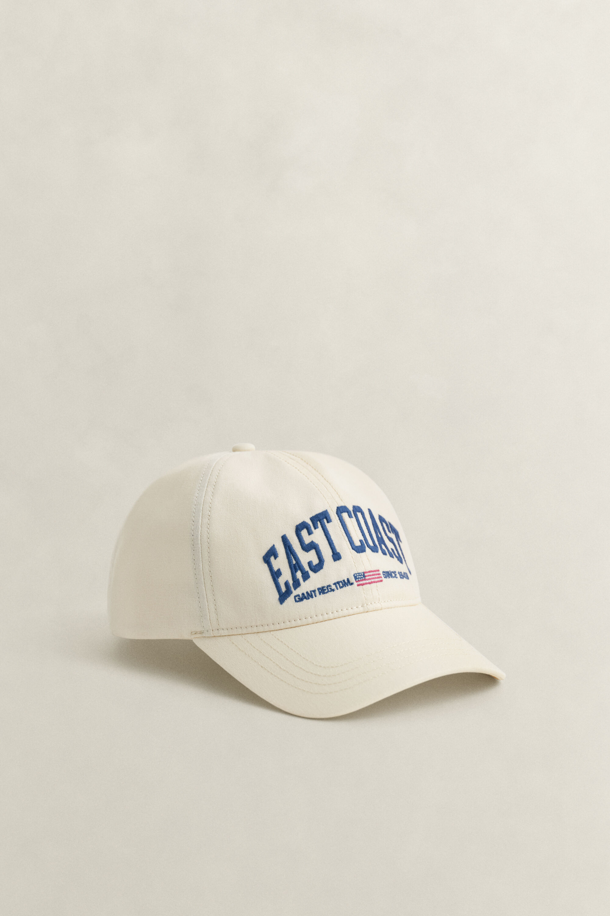 Graphic Cotton Canvas Cap