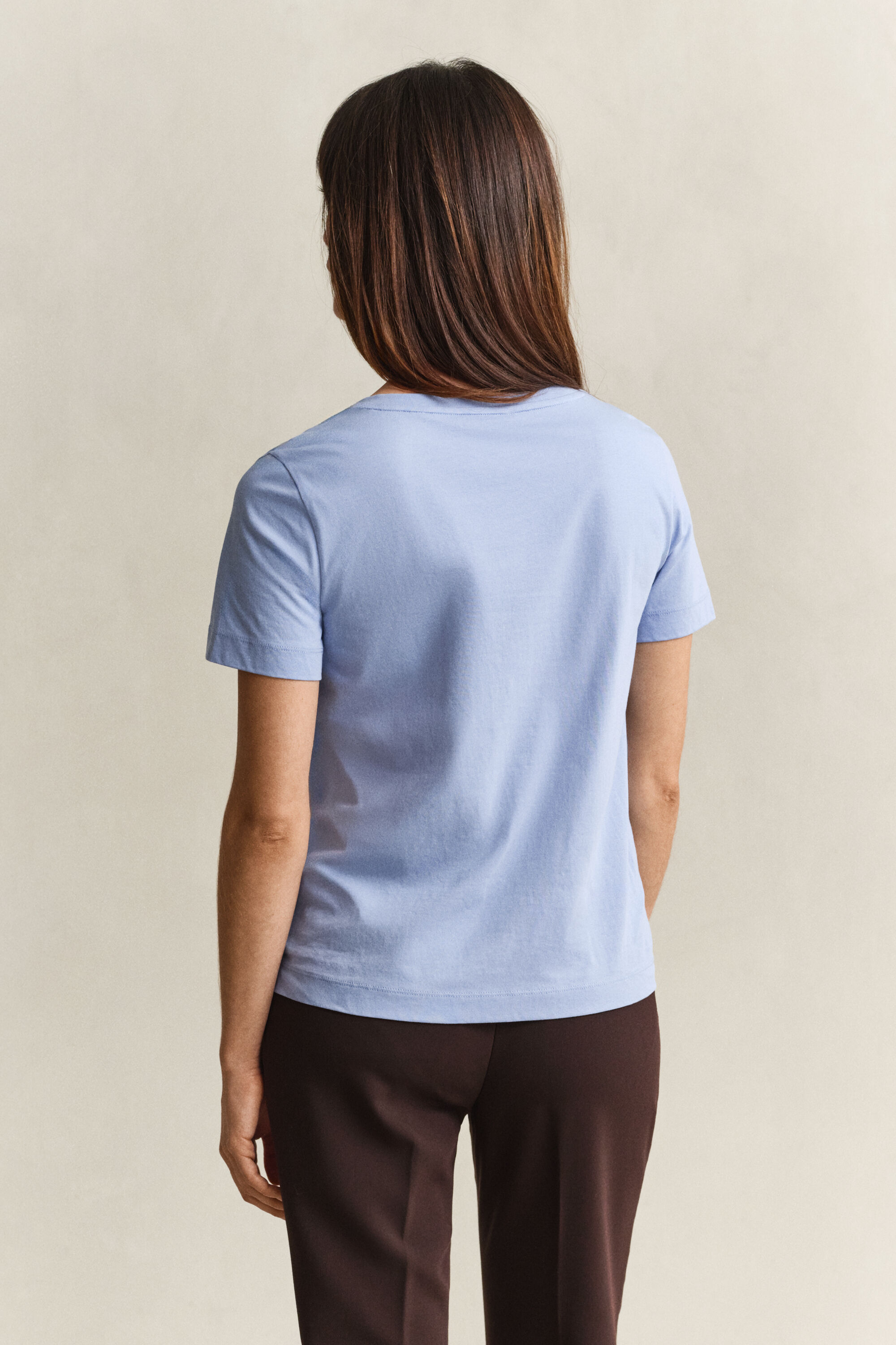 Shield V-Neck T-Shirt